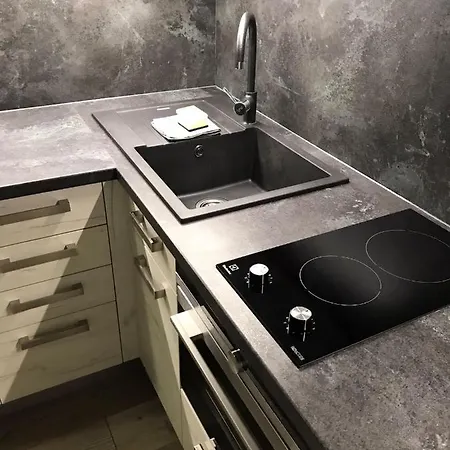Apartamento Lipno Lipno nad Vltavou