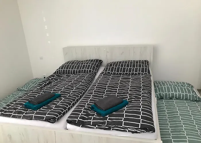 Apartamento Lipno Lipno nad Vltavou