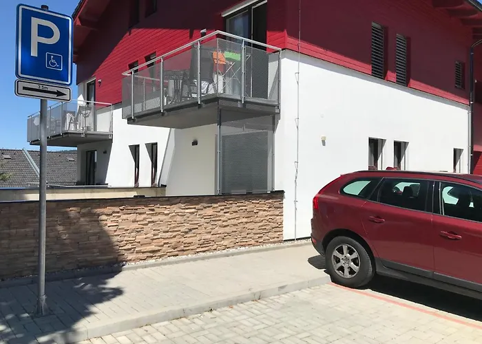 Apartman Lipno